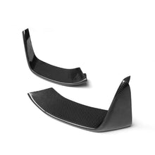 Load image into Gallery viewer, BMW M3/M4 (F80 F82 F83) CARBON CANARDS / SPLITTERS - MP STYLE