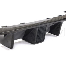 Load image into Gallery viewer, BMW M3/M4 (F80 F82 F83) CARBON FIBRE DIFFUSER - DTM LIGHT