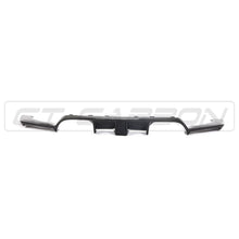 Load image into Gallery viewer, BMW M3/M4 (F80 F82 F83) CARBON FIBRE DIFFUSER - DTM LIGHT