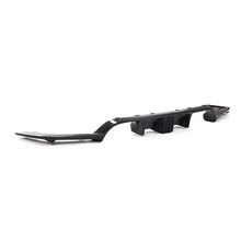Load image into Gallery viewer, BMW M3/M4 (F80 F82 F83) CARBON FIBRE DIFFUSER - DTM LIGHT