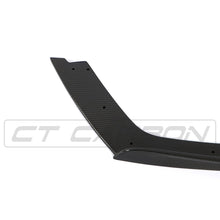 Load image into Gallery viewer, BMW M3/M4 (F80 F82 F83) CARBON FIBRE REAR BUMPER CORNERS