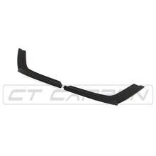 Load image into Gallery viewer, BMW M3/M4 (F80 F82 F83) CARBON FIBRE REAR BUMPER CORNERS