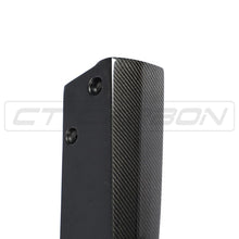 Load image into Gallery viewer, BMW M3/M4 (F80 F82 F83) CARBON FIBRE SIDE SKIRTS - 3D STYLE