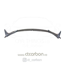 Load image into Gallery viewer, BMW M3/M4 (F80 F82 F83) CARBON FIBRE SPLITTER (3 PIECE) - MP STYLE