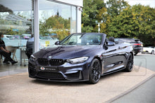 Load image into Gallery viewer, BMW M3/M4 (F80 F82 F83) CARBON FIBRE SPLITTER (3 PIECE) - MP STYLE