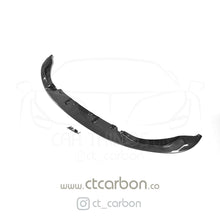 Load image into Gallery viewer, BMW M3/M4 (F80 F82 F83) CARBON FIBRE SPLITTER - 3D STYLE