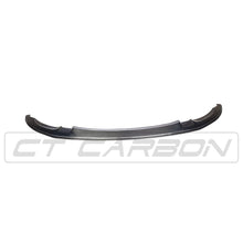 Load image into Gallery viewer, BMW M3/M4 (F80 F82 F83) CARBON FIBRE SPLITTER - CT DESIGN