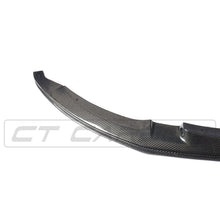 Load image into Gallery viewer, BMW M3/M4 (F80 F82 F83) CARBON FIBRE SPLITTER - CT DESIGN