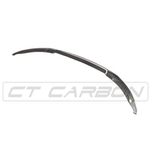 Load image into Gallery viewer, BMW M3/M4 (F80 F82 F83) CARBON FIBRE SPLITTER - CT DESIGN