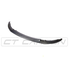 Load image into Gallery viewer, BMW M3/M4 (F80 F82 F83) CARBON FIBRE SPLITTER - CT DESIGN