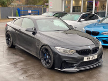 Load image into Gallery viewer, BMW M3/M4 (F80 F82 F83) CARBON FIBRE SPLITTER - V STYLE