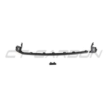 Load image into Gallery viewer, BMW M3 & M4 G80/G81/G82/G83 CARBON FIBRE DIFFUSER TRIM