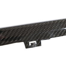 Load image into Gallery viewer, BMW M3 & M4 G80/G81/G82/G83 CARBON FIBRE DIFFUSER TRIM