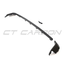 Load image into Gallery viewer, BMW M3 & M4 G80/G81/G82/G83 CARBON FIBRE DIFFUSER TRIM
