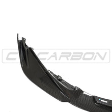Load image into Gallery viewer, BMW M3 & M4 G80/G81/G82/G83 CARBON FIBRE SPLITTER - V2