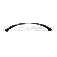 Load image into Gallery viewer, BMW M3 & M4 G80/G81/G82/G83 CARBON FIBRE SPLITTER - V2