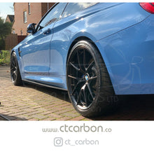 Load image into Gallery viewer, BMW M4 (F82) COUPE FULL CARBON FIBRE KIT - V STYLE
