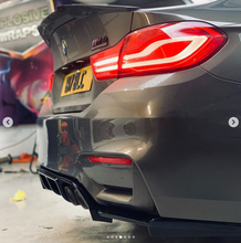 Load image into Gallery viewer, BMW M4 (F82) COUPE FULL GLOSS BLACK KIT