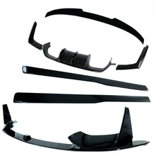 Load image into Gallery viewer, BMW M4 (F82) COUPE FULL GLOSS BLACK KIT