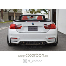 Load image into Gallery viewer, BMW M4 (F83) CONVERTIBLE FULL CARBON FIBRE KIT - V STYLE