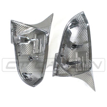 Load image into Gallery viewer, BMW PRE-PREG CARBON MIRROR REPLACEMENT Fxx 1, 2, 3, 4 SERIES - OEM+ M STYLE
