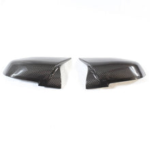 Load image into Gallery viewer, BMW PRE-PREG CARBON MIRROR REPLACEMENT Fxx 1, 2, 3, 4 SERIES - OEM+ M STYLE
