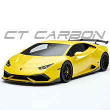 Load image into Gallery viewer, LAMBORGHINI HURACAN LP-610 CARBON FIBRE FULL KIT - CT DESIGN