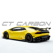 Load image into Gallery viewer, LAMBORGHINI HURACAN LP-610 CARBON FIBRE FULL KIT - CT DESIGN
