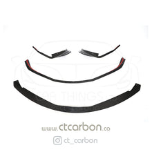 Load image into Gallery viewer, TOYOTA SUPRA A90 FULL CARBON FIBRE KIT - CT CARBON V2