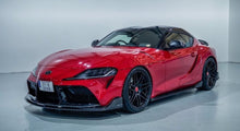 Load image into Gallery viewer, TOYOTA SUPRA A90 FULL CARBON FIBRE KIT - CT CARBON V2
