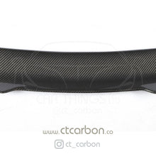 Load image into Gallery viewer, BMW M2 / M2C F87 & F22 2 SERIES CARBON FIBRE DUCKTAIL SPOILER - PS STYLE