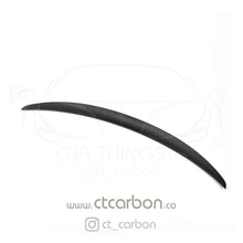 Load image into Gallery viewer, BMW M2 / M2C F87 & F22 2 SERIES CARBON FIBRE SPOILER - MP STYLE