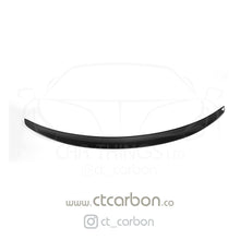 Load image into Gallery viewer, BMW M2 / M2C F87 & F22 2 SERIES CARBON FIBRE SPOILER - MP STYLE