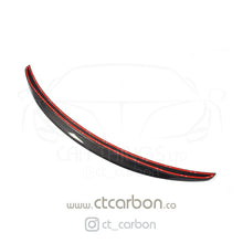 Load image into Gallery viewer, BMW M2 / M2C F87 & F22 2 SERIES CARBON FIBRE SPOILER - MP STYLE