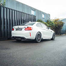 Load image into Gallery viewer, BMW M2 / M2C F87 & F22 2 SERIES CARBON FIBRE SPOILER - MP STYLE