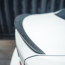 Load image into Gallery viewer, BMW M2 / M2C F87 & F22 2 SERIES CARBON FIBRE SPOILER - MP STYLE