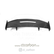 Load image into Gallery viewer, BMW M2/M3/M4 CARBON WING - MAD STYLE