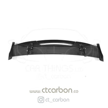 Load image into Gallery viewer, BMW M2/M3/M4 CARBON WING - MAD STYLE