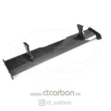 Load image into Gallery viewer, BMW M2/M3/M4 (F80, F82, F87) CARBON FIBRE SPOILER - GTS STYLE