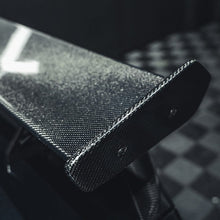 Load image into Gallery viewer, BMW M2/M3/M4 (F80, F82, F87) CARBON FIBRE SPOILER - GTS STYLE