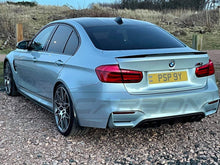 Load image into Gallery viewer, BMW M3 F80 & F30 3 SERIES CARBON FIBRE SPOILER - MP STYLE