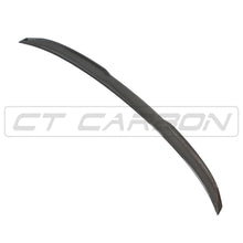 Load image into Gallery viewer, BMW M4/4 SERIES G82/G22 CARBON FIBRE SPOILER - MP STYLE