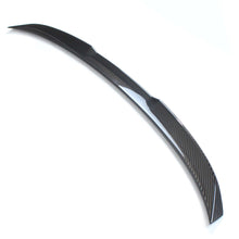 Load image into Gallery viewer, BMW M4/4 SERIES G82/G22 CARBON FIBRE SPOILER - MP STYLE