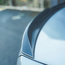 Load image into Gallery viewer, BMW M4/4 SERIES G82/G22 CARBON FIBRE SPOILER - MP STYLE