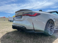 Load image into Gallery viewer, BMW M4/4 SERIES G83/G23 CARBON FIBRE SPOILER - CT DESIGN