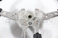 Load image into Gallery viewer, BMW FXX CARBON FIBRE / ALCANTARA FLAT BOTTOM STEERING WHEEL