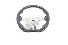 Load image into Gallery viewer, BMW FXX CARBON FIBRE / ALCANTARA FLAT BOTTOM STEERING WHEEL