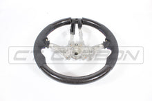 Load image into Gallery viewer, BMW FXX CARBON FIBRE / ALCANTARA STEERING WHEEL