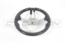 Load image into Gallery viewer, BMW FXX CARBON FIBRE / ALCANTARA STEERING WHEEL