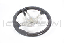 Load image into Gallery viewer, BMW FXX CARBON FIBRE / ALCANTARA STEERING WHEEL